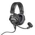Професійна стереогарнітура Audio-Technica BPHS-1 2 – techzone.com.ua