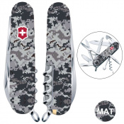 Складаний ніж Victorinox HUNTSMAN ARMY Піксель синій з черв. Лого 1.3713.3.W3943p 1 – techzone.com.ua Складаний ніж Victorinox HUNTSMAN ARMY Піксель синій з черв. Лого 1.3713.3.W3943p 1 – techzone.com.ua