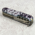 Складаний ніж Victorinox HUNTSMAN ARMY Піксель синій з черв. Лого 1.3713.3.W3943p 12 – techzone.com.ua