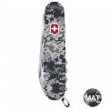 Складаний ніж Victorinox HUNTSMAN ARMY Піксель синій з черв. Лого 1.3713.3.W3943p 3 – techzone.com.ua
