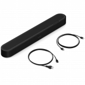 Саундбар Dolby Atmos Sonos Beam Ultra Black 6 – techzone.com.ua Саундбар Dolby Atmos Sonos Beam Ultra Black 6 – techzone.com.ua