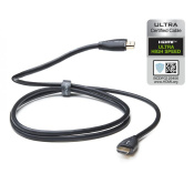 Кабель QED PERFORMANCE ULTRA HIGH SPEED 8K HDMI 1.5M (QE6032)