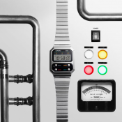 Годинник-унісекс Casio Vintage A100WE-1AEF 2 – techzone.com.ua Годинник-унісекс Casio Vintage A100WE-1AEF 2 – techzone.com.ua