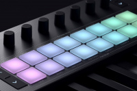 MIDI клавіатура NOVATION Launchkey 25 MK4 9 – techzone.com.ua MIDI клавіатура NOVATION Launchkey 25 MK4 9 – techzone.com.ua