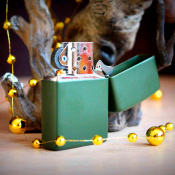 Запальничка Zippo Buck Lighter 28471 6 – techzone.com.ua Запальничка Zippo Buck Lighter 28471 6 – techzone.com.ua