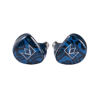 Навушники Noble Audio Iris Blue – techzone.com.ua