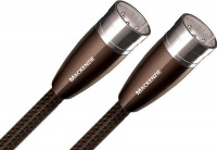 Кабель AudioQuest Mackenzie XLR 1.0m (MKENZIE01X) 1 – techzone.com.ua