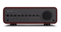 Інтегральний підсилювач Quad Vena II (Wood Enclosure) Sapele Mahogany 1 – techzone.com.ua
