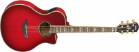 Гитара YAMAHA APX1000 (Crimson Red Burst)