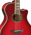 Гитара YAMAHA APX1000 (Crimson Red Burst) 2 – techzone.com.ua