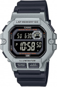 Годинник Casio TIMELESS COLLECTION WS-1400H-1BVEF
