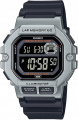 Годинник Casio TIMELESS COLLECTION WS-1400H-1BVEF – techzone.com.ua