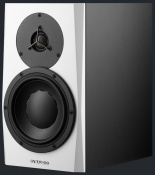 Dynaudio LYD 7 (Чорний з білим передом) 2 – techzone.com.ua Dynaudio LYD 7 (Чорний з білим передом) 2 – techzone.com.ua