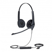 Специализированная гарнитура Jabra BIZ 1500 Duo USB (1559-0159) 3 – techzone.com.ua Специализированная гарнитура Jabra BIZ 1500 Duo USB (1559-0159) 3 – techzone.com.ua