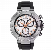 Чоловічий годинник Tissot T-Race Chronograph T141.417.17.011.00