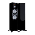 Напольные колонки Monitor Audio Silver 500 7G High Gloss Black 2 – techzone.com.ua