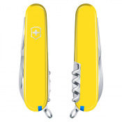 Складаний ніж Victorinox CAMPER 1.3613.8 3 – techzone.com.ua Складаний ніж Victorinox CAMPER 1.3613.8 3 – techzone.com.ua
