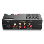 Интегральный усилитель Chord Anni Black 3 – techzone.com.ua Интегральный усилитель Chord Anni Black 3 – techzone.com.ua