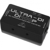 BEHRINGER DI400P 3 – techzone.com.ua BEHRINGER DI400P 3 – techzone.com.ua