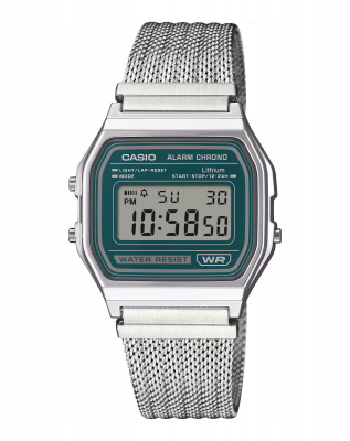 Годинник унісекс Casio Vintage Iconic A158WEM-3EF – techzone.com.ua