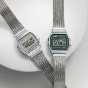 Годинник унісекс Casio Vintage Iconic A158WEM-3EF 6 – techzone.com.ua