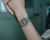 Годинник унісекс Casio Vintage Iconic A158WEM-3EF 8 – techzone.com.ua