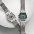 Годинник унісекс Casio Vintage Iconic A158WEM-3EF 6 – techzone.com.ua