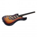 Электрогитара Eko Guitars ST300-SB-LH (Sunburst) (левосторонняя) 2 – techzone.com.ua
