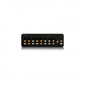 Универсальный USB контроллер Behringer X-Touch Mini 2 – techzone.com.ua Универсальный USB контроллер Behringer X-Touch Mini 2 – techzone.com.ua