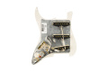 Пікгард зі звукознімачами FENDER PRE-WIRED STRAT PICKGUARD ORIGINAL '57/'62 SSS TORTOISE SHELL 2 – techzone.com.ua