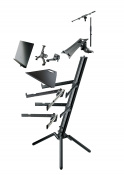 Стійка для клавішних König & Meyer 18860-000-35 Spider Pro 5 – techzone.com.ua