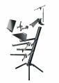 Стійка для клавішних König & Meyer 18860-000-35 Spider Pro 5 – techzone.com.ua