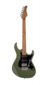Електрогітара CORT G250 SE (Olive Dark Green) 1 – techzone.com.ua