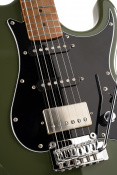 Електрогітара CORT G250 SE (Olive Dark Green) 8 – techzone.com.ua