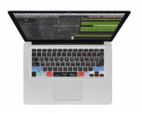 Накладка на клавиатуру KB Cover Logic Pro X Keyboard Cover MacBook/Air 13/ Pro (2008+) LOGX-M-CC-2
