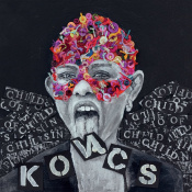 Виниловая пластинка Kovacs: Child Of Sin -Coloured