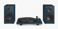 Стерео комплект з програвачем вінілу Triangle Turntable+АС LN01A Abyss Blue 1 – techzone.com.ua