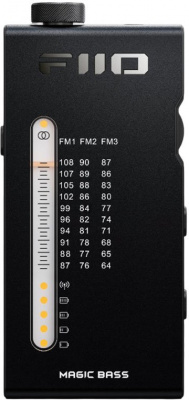 FM-приймач FiiO RR11 Black – techzone.com.ua