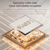 FM-приймач FiiO RR11 Black 4 – techzone.com.ua