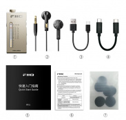 FM-приймач FiiO RR11 Black 6 – techzone.com.ua