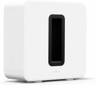 Сабвуфер активний Sonos Sub Gen.3 White (SUBG3EU1) 1 – techzone.com.ua