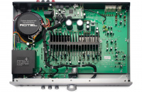 Интегрированный усилитель Rotel A10 MKII Silver 3 – techzone.com.ua Интегрированный усилитель Rotel A10 MKII Silver 3 – techzone.com.ua