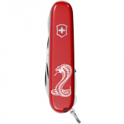 Складной нож Victorinox HUNTSMAN ZODIAC Могучая кобра 1.3713.Z4340u 3 – techzone.com.ua Складной нож Victorinox HUNTSMAN ZODIAC Могучая кобра 1.3713.Z4340u 3 – techzone.com.ua