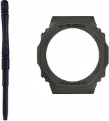 Годинник Casio G-Shock GAE-2100GC-7AER + ремінець і корпус 10 – techzone.com.ua
