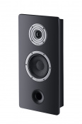 Акустична система Heco Ambient 22F Black satin (шт) 1 – techzone.com.ua