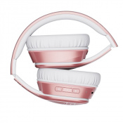 Навушники PowerLocus P7 Rose Gold 4 – techzone.com.ua Навушники PowerLocus P7 Rose Gold 4 – techzone.com.ua