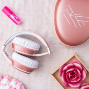 Навушники PowerLocus P7 Rose Gold 7 – techzone.com.ua Навушники PowerLocus P7 Rose Gold 7 – techzone.com.ua