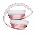 Навушники PowerLocus P7 Rose Gold 4 – techzone.com.ua