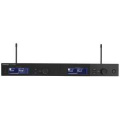 Чотирьохканальний приймач SHURE SLXD4Q+E=-G65 1 – techzone.com.ua