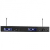 Чотирьохканальний приймач SHURE SLXD4Q+E=-G65 1 – techzone.com.ua